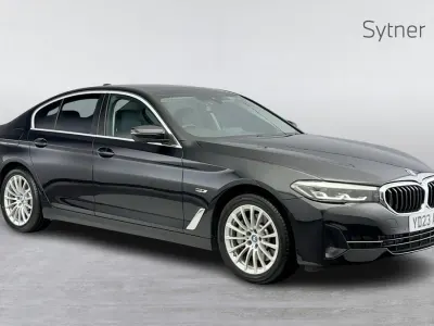Usado BMW 530e Comfort Edition 288 HP (211 kW) 2023 Preto