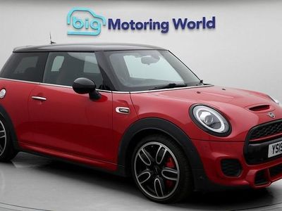 Mini John Cooper Works