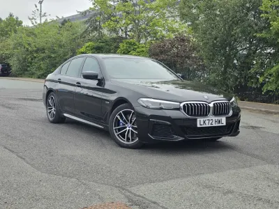 Used BMW 530e