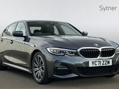 used BMW 330 i M Sport Saloon