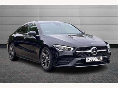 Mercedes CLA200