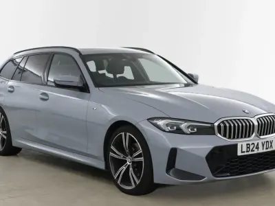 Used BMW 320