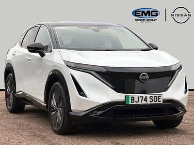 Used Nissan Ariya Advance 160 kW (218 HP) 2024 SUV