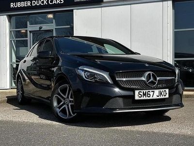 Used Mercedes A200 Sport Edition 2018 Black Hatchback