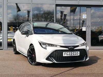 Used Toyota Corolla Sport 122 HP (89 kW) 2022 Grey Hatchback
