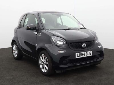 used Smart ForTwo Coupé 1.0 Passion Premium 2dr Auto