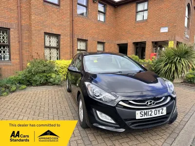 Used Hyundai i30