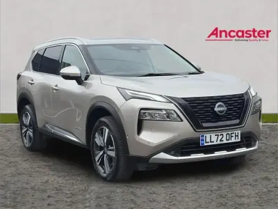 Used Nissan X-Trail Tekna 213 HP (156 kW) 2022 Silver SUV