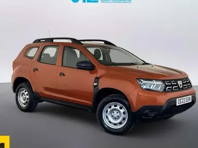 Begagnad Dacia Duster Essentiel 101 HK (74 kW) 2022 Kombi