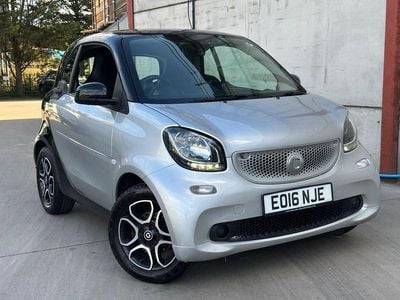 Smart ForTwo Coupé