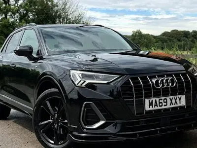 Used Audi Q3 S-Line 150 HP (110 kW) 2023 SUV