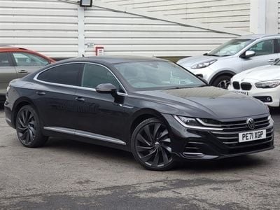 VW Arteon