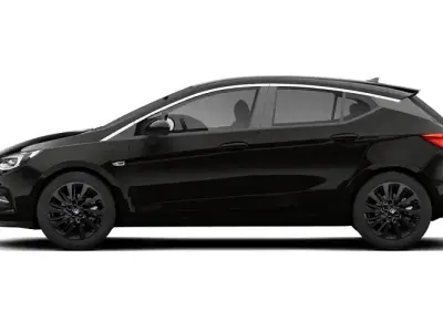 Used Vauxhall Astra 150 HP (110 kW) 2019 Hatchback