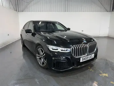 Usado BMW 730