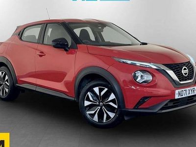 Used 2023 Nissan Juke Acenta SUV | £12,695 (Good price)