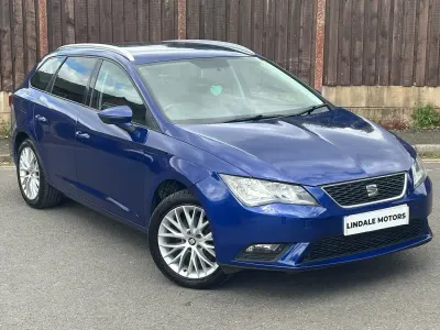 Used Seat Leon ST