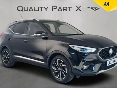 MG ZS