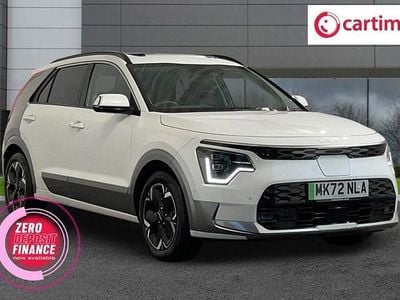 Usado Kia Niro 150 kW (204 CV) 2022 Blanco SUV