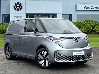 VW ID. Buzz