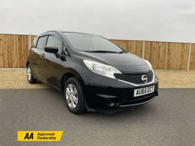 Used Nissan Note