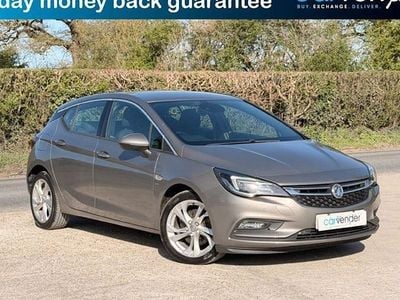 Second-hand Vauxhall Astra SRi 136 CP (100 kW) 2019 Hatchback