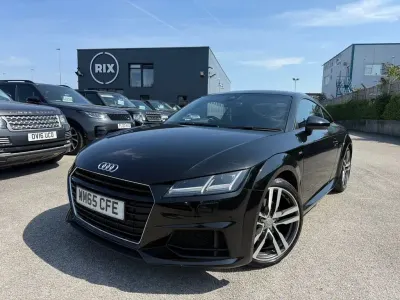 Used Audi TT
