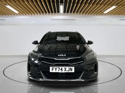 Używany Kia XCeed