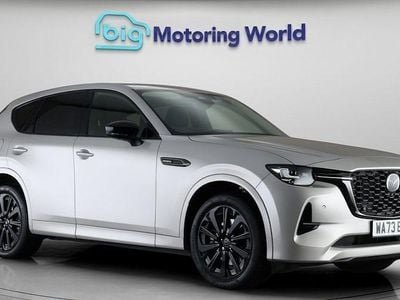 Used 2025 Mazda CX-60 Homura-Line SUV | £29,200 (Good price)