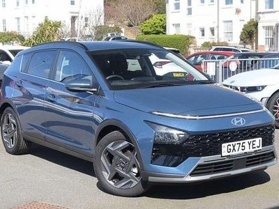 New Hyundai Bayon Premium 101 HP (74 kW) 2026 SUV