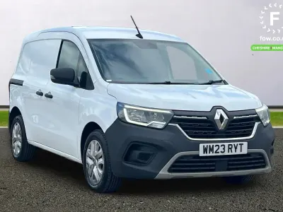 Used Renault Kangoo Play 2023 White MPV