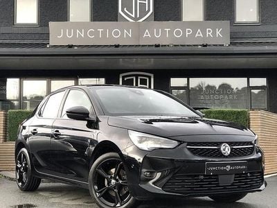 Used Vauxhall Corsa Ultimate 2023 Black Hatchback