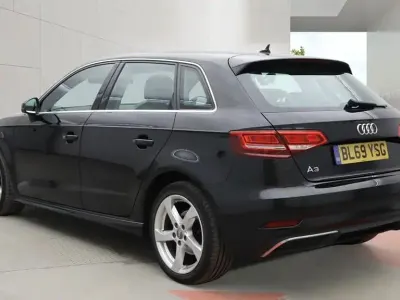 Used Audi A3 e-tron