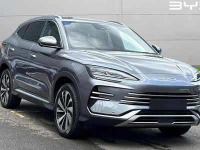 New BYD Seal Design 324 HP (238 kW) 2026 Estate