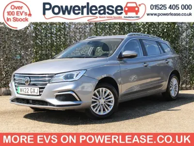 Used MG MG5 EV