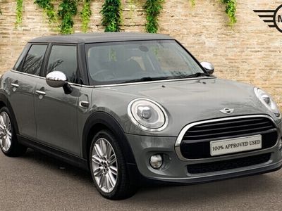 used Mini Cooper 5-Door Hatch1.5 5dr