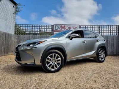 Used Lexus NX300h