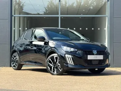 New Peugeot 208 GTi 143 HP (105 kW) 2026 Other Hatchback