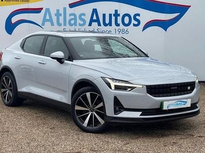 Used Polestar 2 300 kW (408 HP) 2022 Hatchback