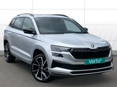 Used Skoda Karoq SportLine 150 HP (110 kW) 2024 SUV