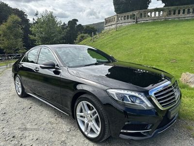 Mercedes S350