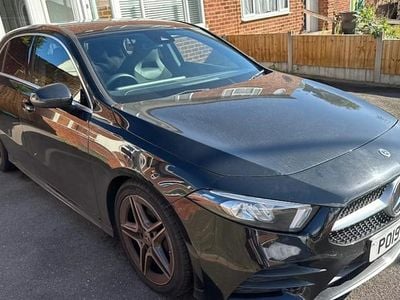 Black Used 2019 Mercedes A200 Active Hatchback | £15,799 (Good price)