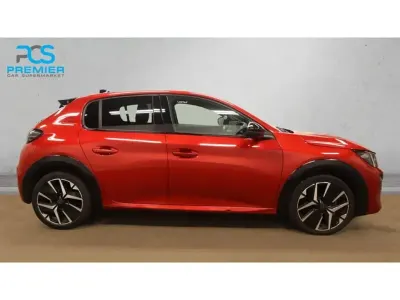 Used Peugeot 208