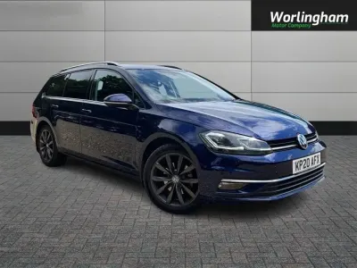 Used VW Golf VII