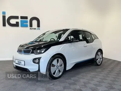 Used BMW i3