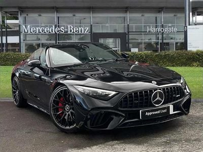 Mercedes SL55 AMG