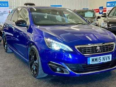 Used Peugeot 308