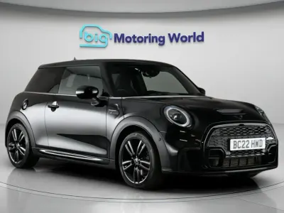 Used Mini Cooper S Hatch 176 HP (129 kW) 2022 Hatchback