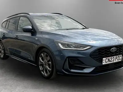 Used Ford Focus