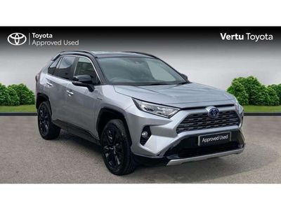 Toyota RAV4 Hybrid