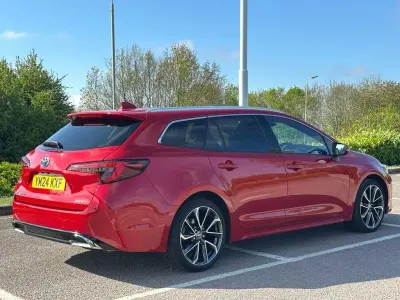 Used Toyota Corolla